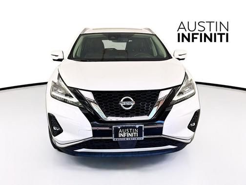 2020 Nissan Murano Platinum FWD