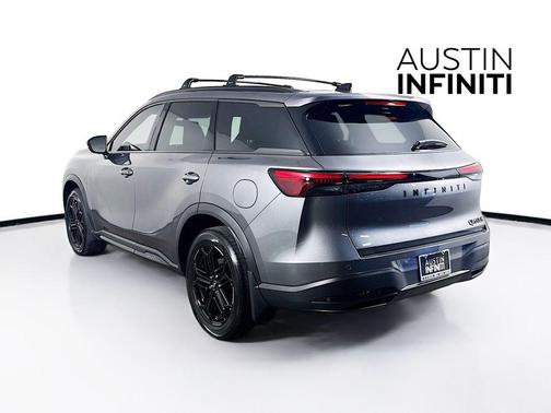 2026 INFINITI QX60 Base