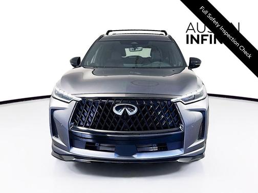 2026 INFINITI QX60 Base