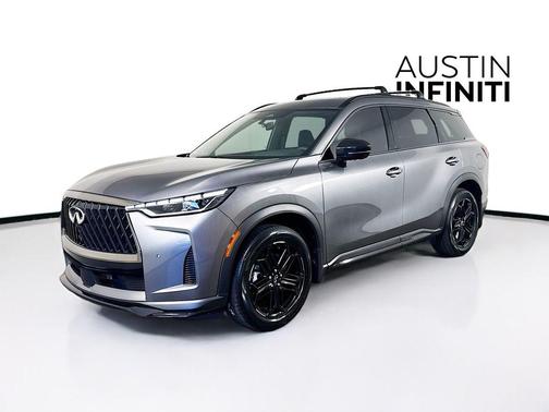 2026 INFINITI QX60 Base