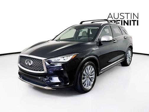 2025 INFINITI QX50 Luxe AWD