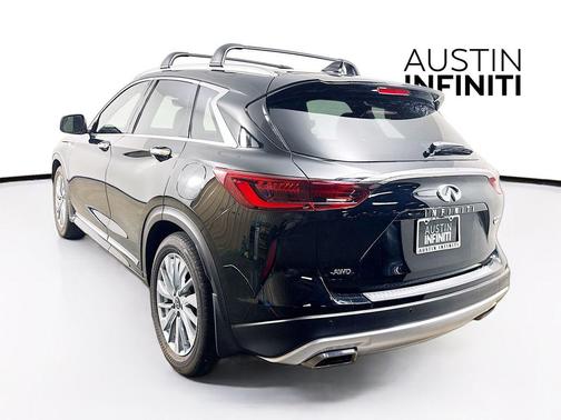 2025 INFINITI QX50 Luxe AWD