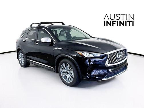 2025 INFINITI QX50 Luxe AWD