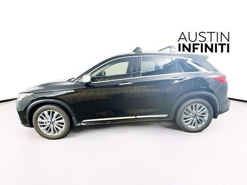 2025 INFINITI QX50 Luxe AWD