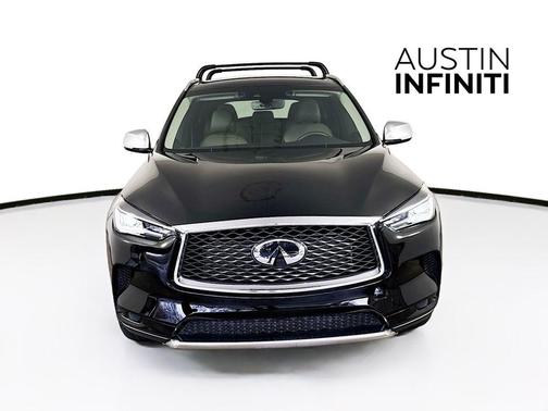 2025 INFINITI QX50 Luxe AWD
