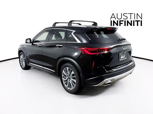 2025 INFINITI QX50 Luxe AWD