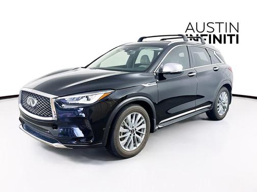 2025 INFINITI QX50 Luxe AWD