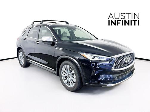 2025 INFINITI QX50 Luxe AWD