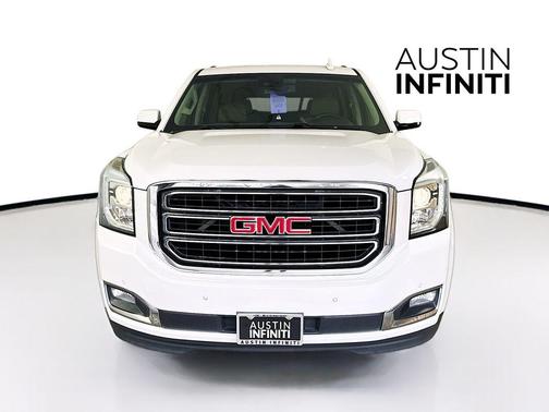 2016 GMC Yukon XL SLT