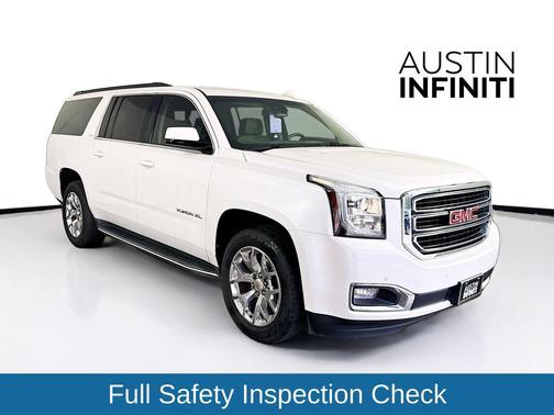 2016 GMC Yukon XL SLT