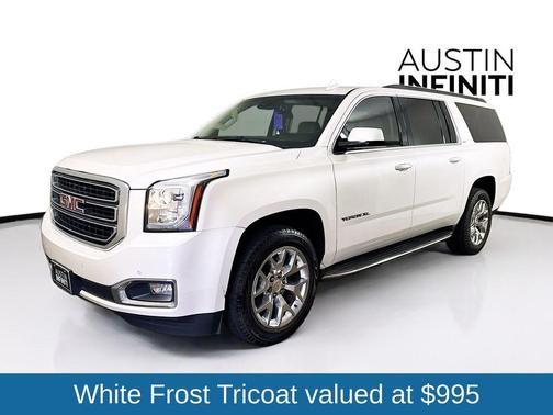 2016 GMC Yukon XL SLT