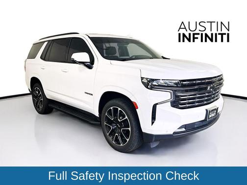 2022 Chevrolet Tahoe 2WD RST