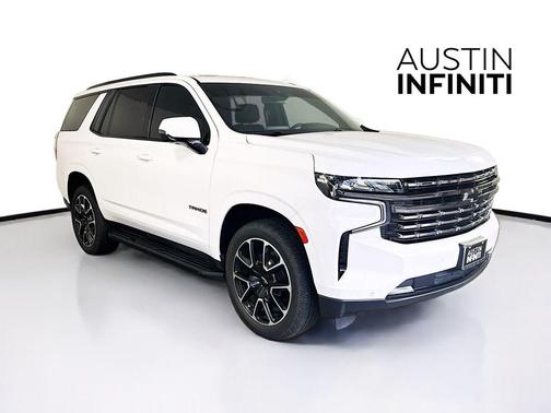 2022 Chevrolet Tahoe 2WD RST