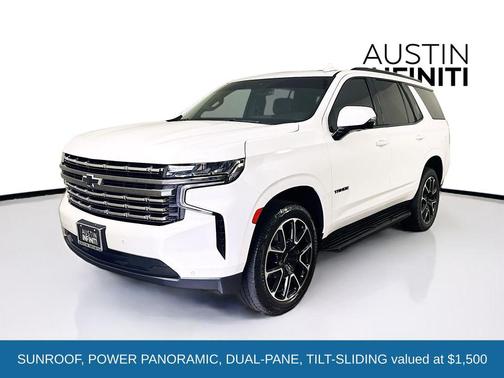 2022 Chevrolet Tahoe 2WD RST