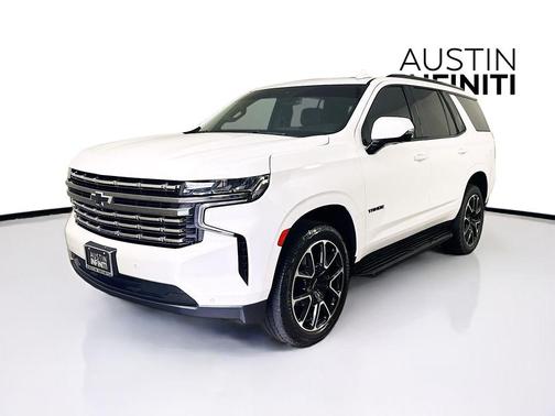 2022 Chevrolet Tahoe 2WD RST