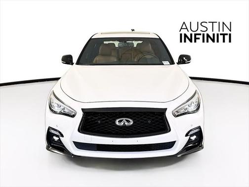 2024 INFINITI Q50 3.0t SENSORY