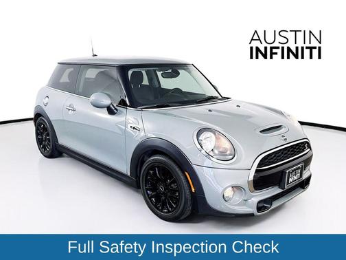 2019 MINI Hardtop Cooper S