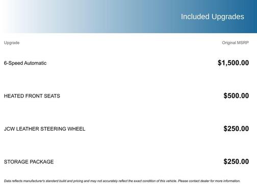 2019 MINI Hardtop Cooper S