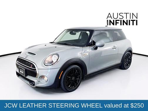 2019 MINI Hardtop Cooper S