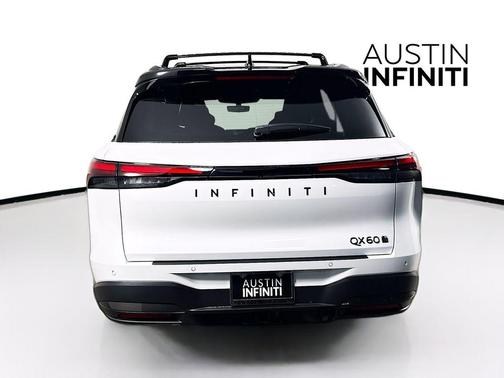 Graphite Shadow/Black Obsidian 2027 INFINITI QX60 AUTOGRAPH