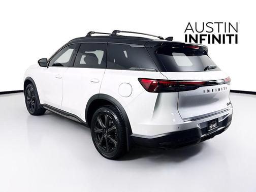Graphite Shadow/Black Obsidian 2027 INFINITI QX60 AUTOGRAPH