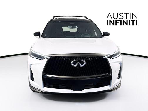 Graphite Shadow/Black Obsidian 2027 INFINITI QX60 AUTOGRAPH
