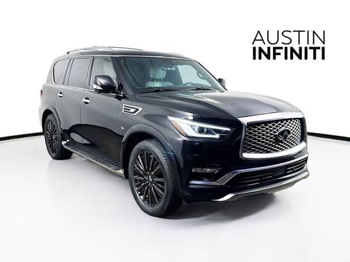 2019 INFINITI QX80 Limited