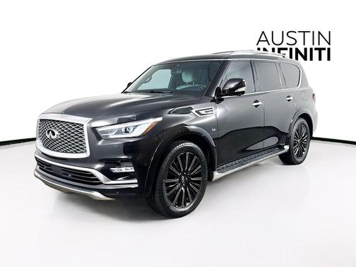 2019 INFINITI QX80 Limited