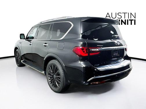 2019 INFINITI QX80 Limited