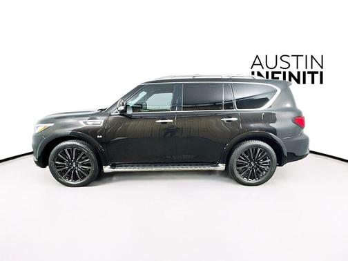 2019 INFINITI QX80 Limited