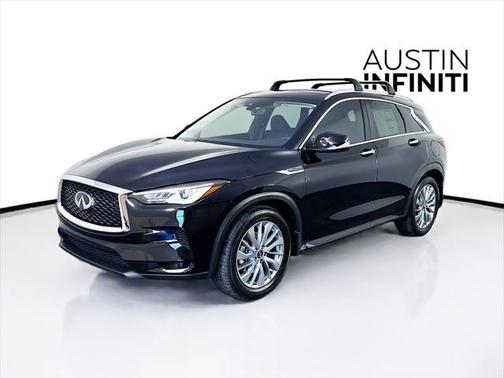 2025 INFINITI QX50 Luxe AWD