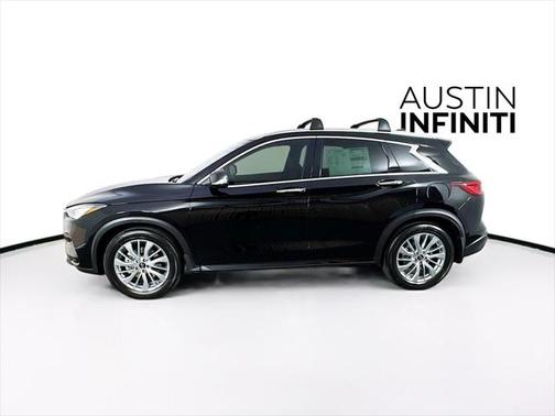 2025 INFINITI QX50 Luxe AWD