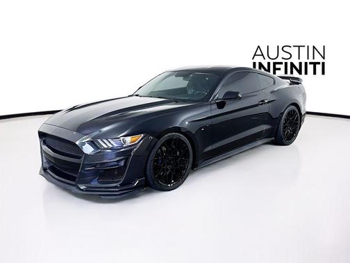 2017 Ford Mustang GT Premium