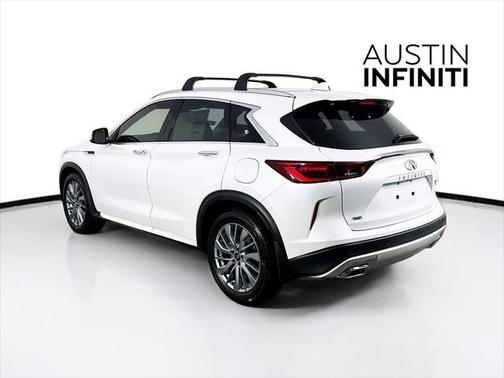 2025 INFINITI QX50 Luxe AWD