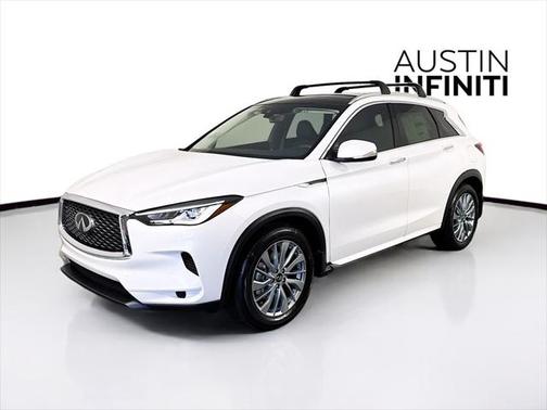 2025 INFINITI QX50 Luxe AWD