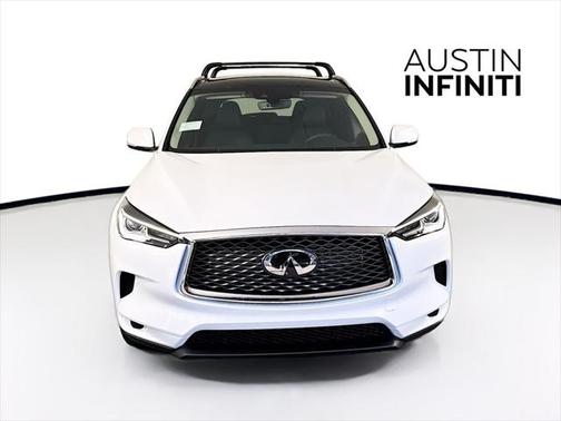 2025 INFINITI QX50 Luxe AWD