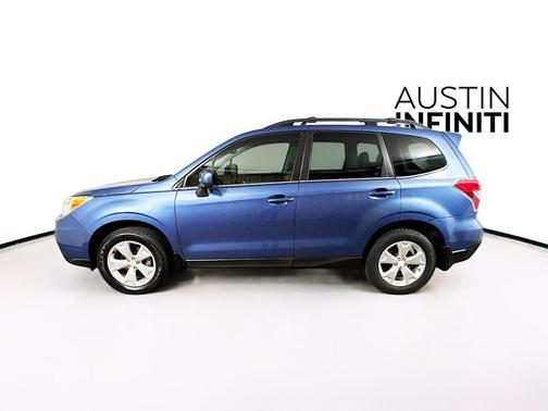 2016 Subaru Forester 2.5i Limited