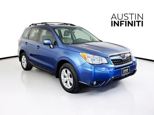 2016 Subaru Forester 2.5i Limited