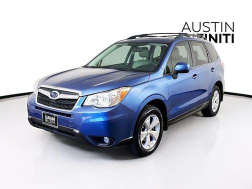 2016 Subaru Forester 2.5i Limited