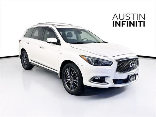 2020 INFINITI QX60 Luxe