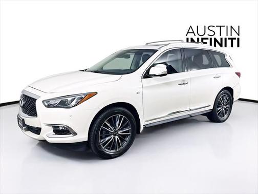 2020 INFINITI QX60 Luxe