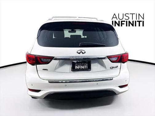 2020 INFINITI QX60 Luxe
