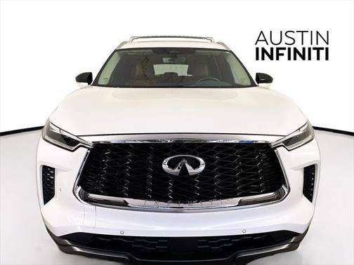 2024 INFINITI QX60 SENSORY