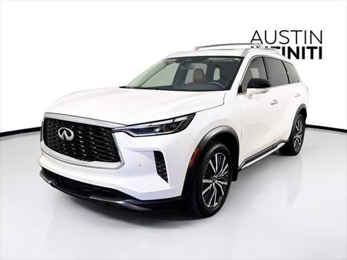 2024 INFINITI QX60 SENSORY