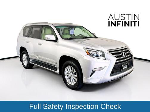 2015 Lexus GX 460 Base