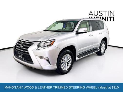 2015 Lexus GX 460 Base