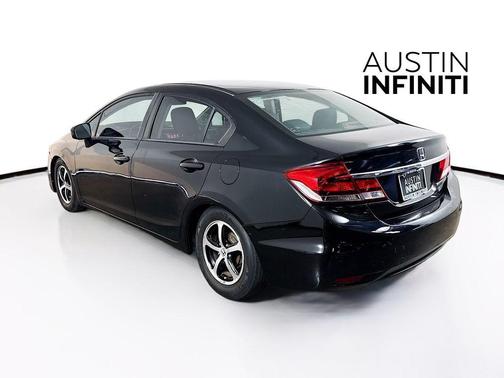 2015 Honda Civic SE
