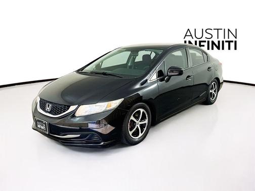2015 Honda Civic SE