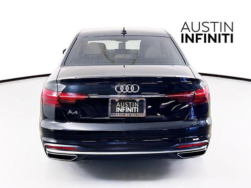 2020 Audi A4 40 Premium