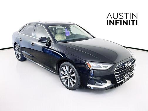 2020 Audi A4 40 Premium